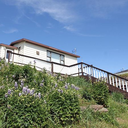 Auberge Motel 4 Saisons Blanc-Sablon Chambre photo